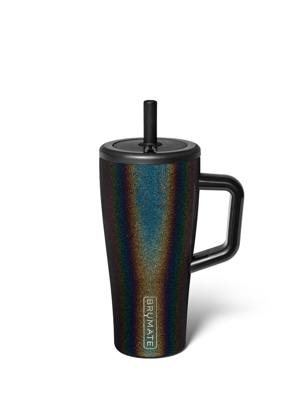 BrüMate Era 20oz Glitter Charcoal